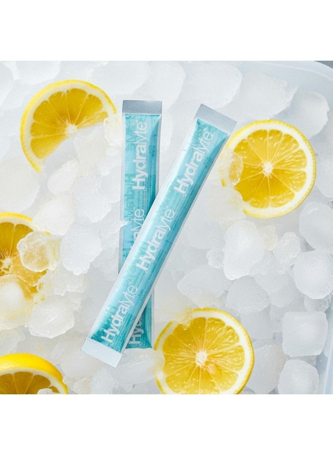 HYDRALYTE ICE BLOCKS COLOUR FREE LEMONADE 62.5mLx16 - Image 2